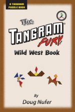 Tangram Fury Wild West Book