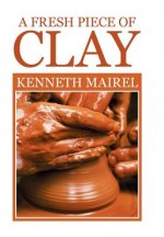 fresh piece of Clay
