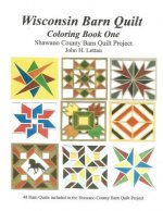 Wisconsin Barn Quilts Coloring Book One