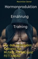 Hormonproduktion, Ernaehrung, Training: Die drei wichtigsten Faktoren fuer Muskelaufbau und Fettabbau