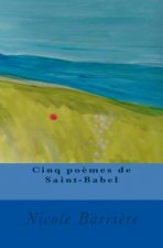 cinq poemes: anthologie multilingue