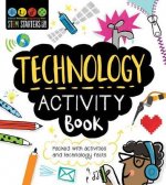 Stem Starters for Kids Technology Activity Book