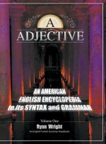 A is for Adjective