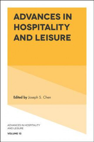 Advances in Hospitality and Leisure