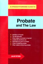 Straightforward Guide To The Probate And The Law