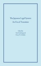 The Japanese Legal System: An Era of Transition
