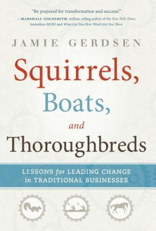 Squirrels, Boats, and Thoroughbreds