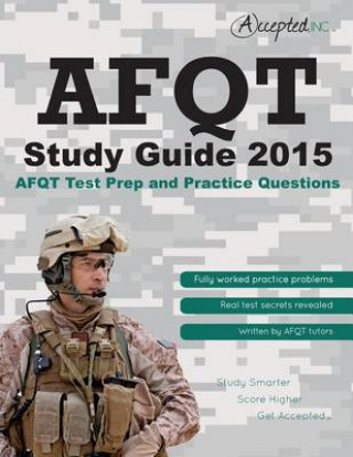 Afqt Study Guide 2015: Afqt Test Prep and Practice Questions