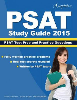 PSAT Study Guide 2015: PSAT Test Prep and Practice Questions