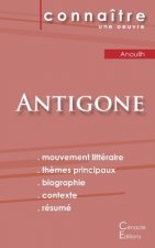 Fiche de lecture Antigone de Jean Anouilh (Analyse litteraire de reference et resume complet)