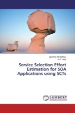 Service Selection Effort Estimation for SOA Applications using SCTs