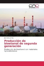 Producción de bioetanol de segunda generación