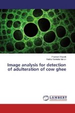 Image analysis for detection of adulteration of cow ghee