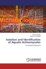 Isolation and Identification of Aquatic Actinomycetes