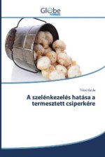 A szelénkezelés hatása a termesztett csiperkére
