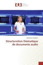 Structuration thématique de documents audio