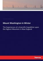 Mount Washington in Winter