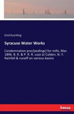 Syracuse Water Works