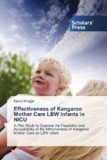 Effectiveness of Kangaroo Mother Care LBW Infants in NICU