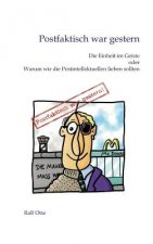 Postfaktisch war gestern
