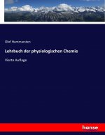 Lehrbuch der physiologischen Chemie