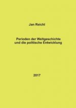 Perioden der Weltgeschichte und die politische Entwicklung