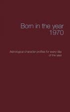 Born in the year 1970