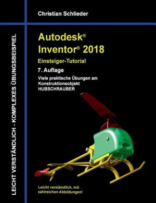 Autodesk Inventor 2018 - Einsteiger-Tutorial