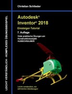 Autodesk Inventor 2018 - Einsteiger-Tutorial