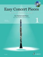 EASY CONCERT PIECES BAND 1