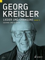 Lieder und Chansons, Gesang und Klavier. Bd.6