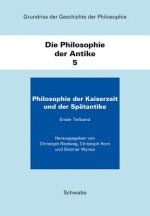 Grundriss der Geschichte der Philosophie / Die Philosophie der Antike