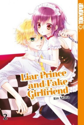 Liar Prince and Fake Girlfriend 02
