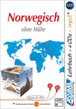 ASSiMiL Norwegisch ohne Mühe - Audio-Plus-Sprachkurs - Niveau A1-B2