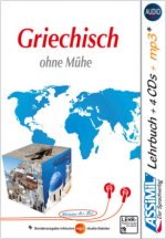 ASSiMiL Griechisch ohne Mühe - Audio-Plus-Sprachkurs