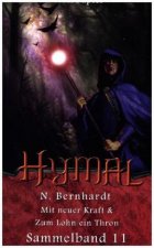 Der Hexer von Hymal - Sammelband 11