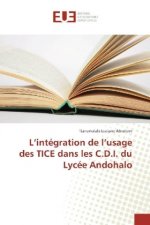 L'intégration de l'usage des TICE dans les C.D.I. du Lycée Andohalo
