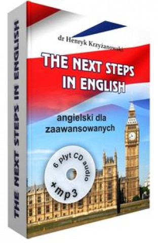 The Next Steps in English +6CD+MP3