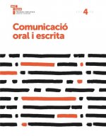 QUADERN COMUNICACIO ORAL I ESCRITA 4 PRIMARIA VALENCIA 2017