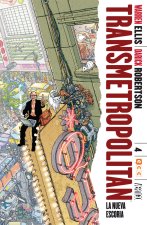 Transmetropolitan 4, La nueva escoria