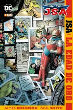 JSA: La edad de oro