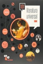 Literatura universal, 1 Bachillerato