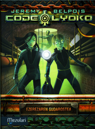 Code Lyoko 4. Ezerezaren gudarostea