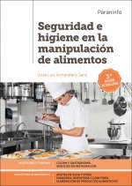 Seguridad e higiene en la manipulación de alimentos