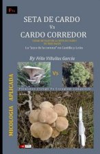 Seta de cardo Vs Cardo corredor: Crear 