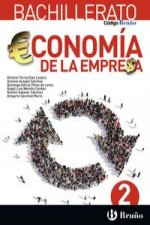 Economía de la empresa 2 bachillerato : libro del alumno : Andalucía, Aragón, Asturias, Canarias, Cantabria, Castilla y León, Castilla-La Mancha, Ceut