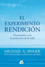 El experimento rendición : el encuentro con la perfección de la vida