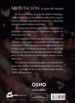 Meditación, el arte del éxtasis : sobre la meditación y las técnicas de meditación