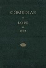 Loas ; Los donaires de Matico ; Comedia nueva del perseguido ; El cerco de Santa Fe ; Comedia de Bamba