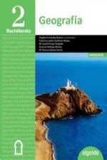 Geografía 2 bachillerato : libro del alumno : Andalucía, Ceuta, Melilla